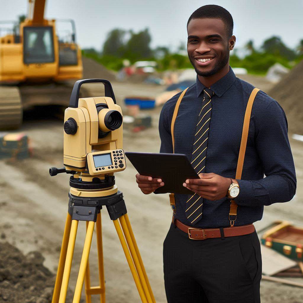 Topographical Surveying